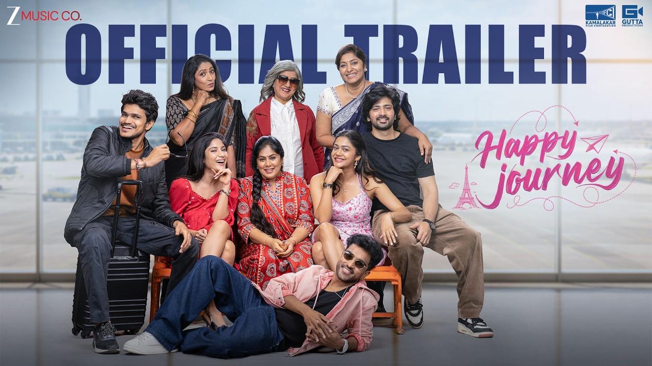 Happy Journey Trailer