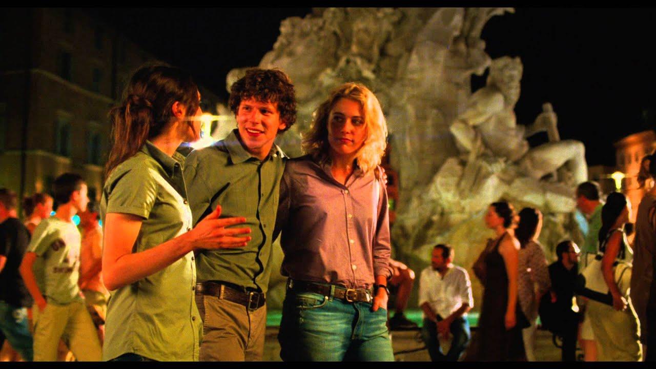 To Rome with Love Trailer