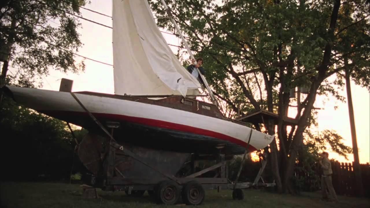 Drunkboat Trailer