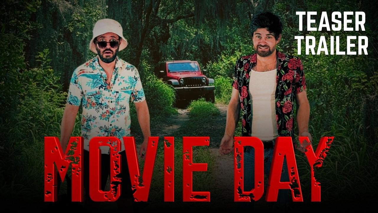 Movie Day Trailer
