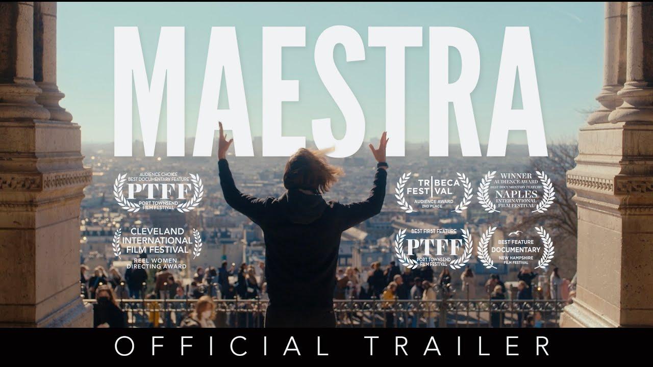 Maestra Trailer