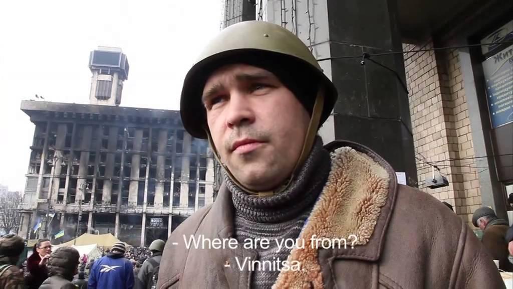 The Ukrainian Argument Trailer