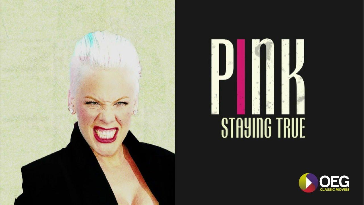 P!NK: Staying True Trailer