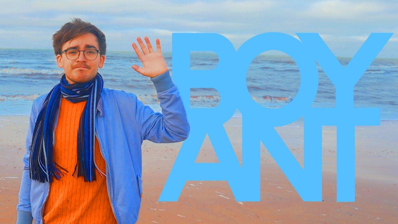 Boy Ant Trailer