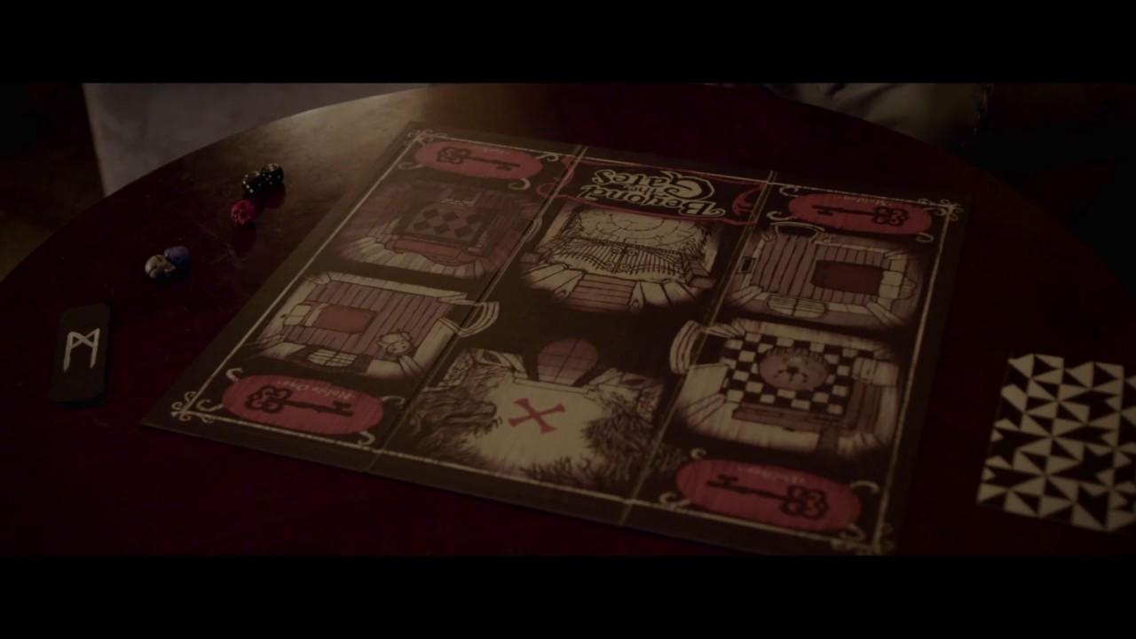 Beyond the Gates Trailer