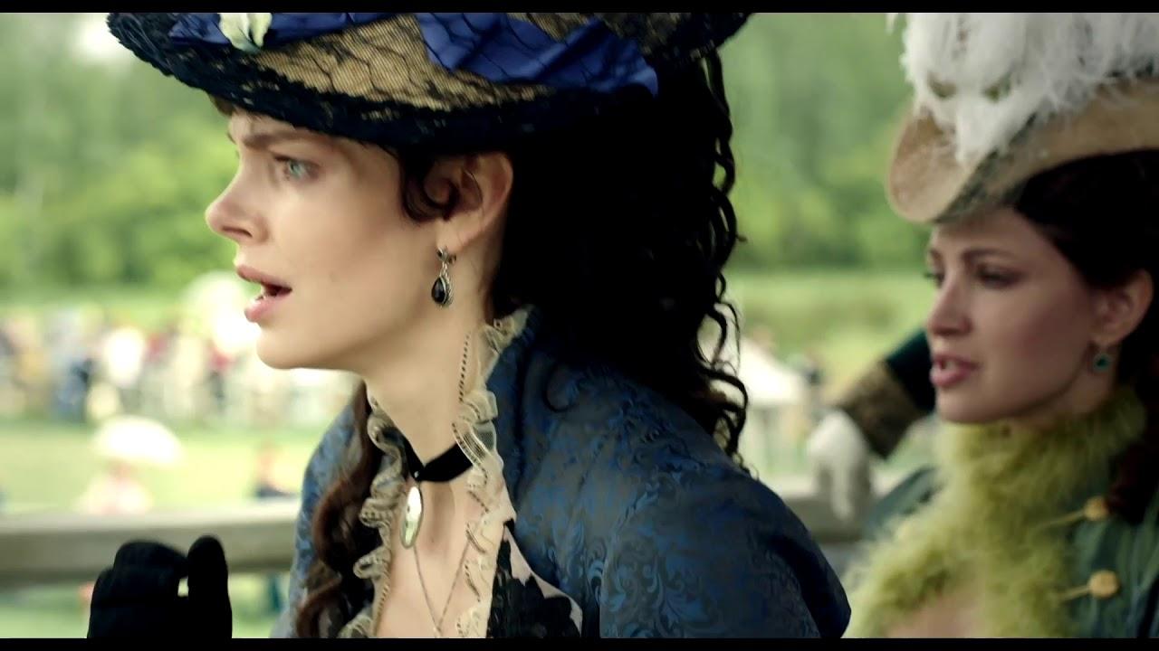 Anna Karenina. Vronsky's Story Trailer