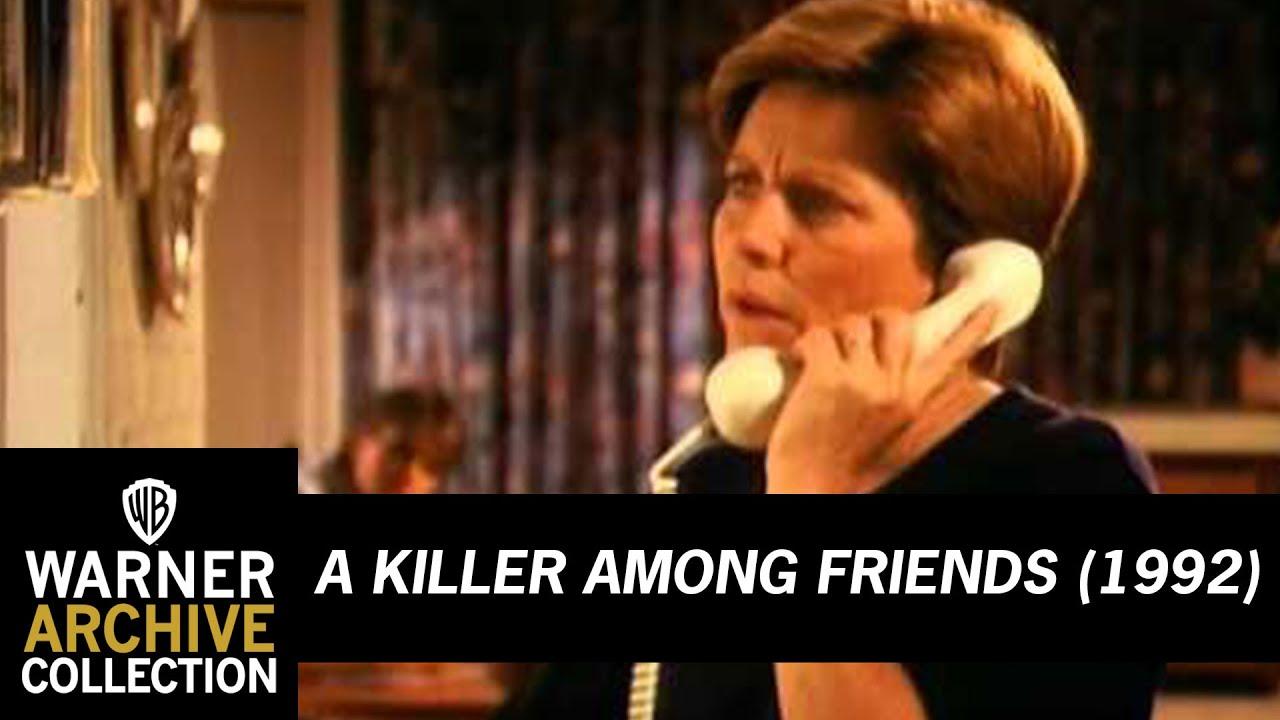 A Killer Among Friends Trailer