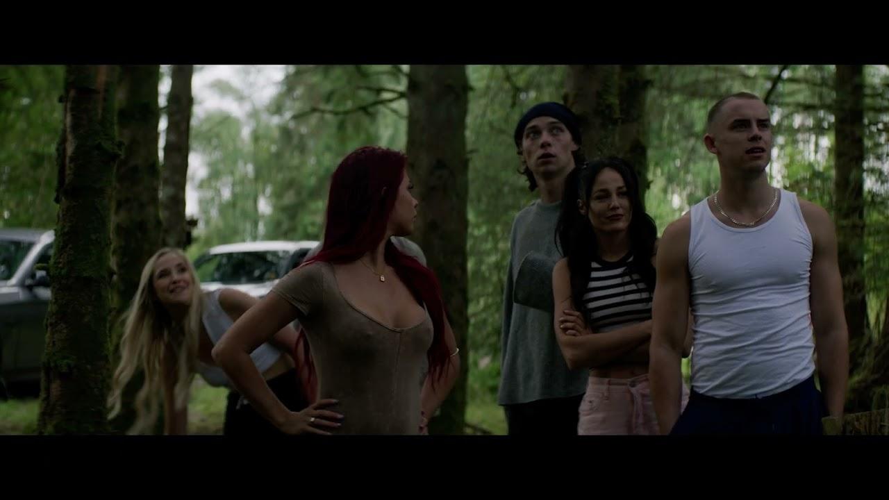 Popeye's Revenge Trailer