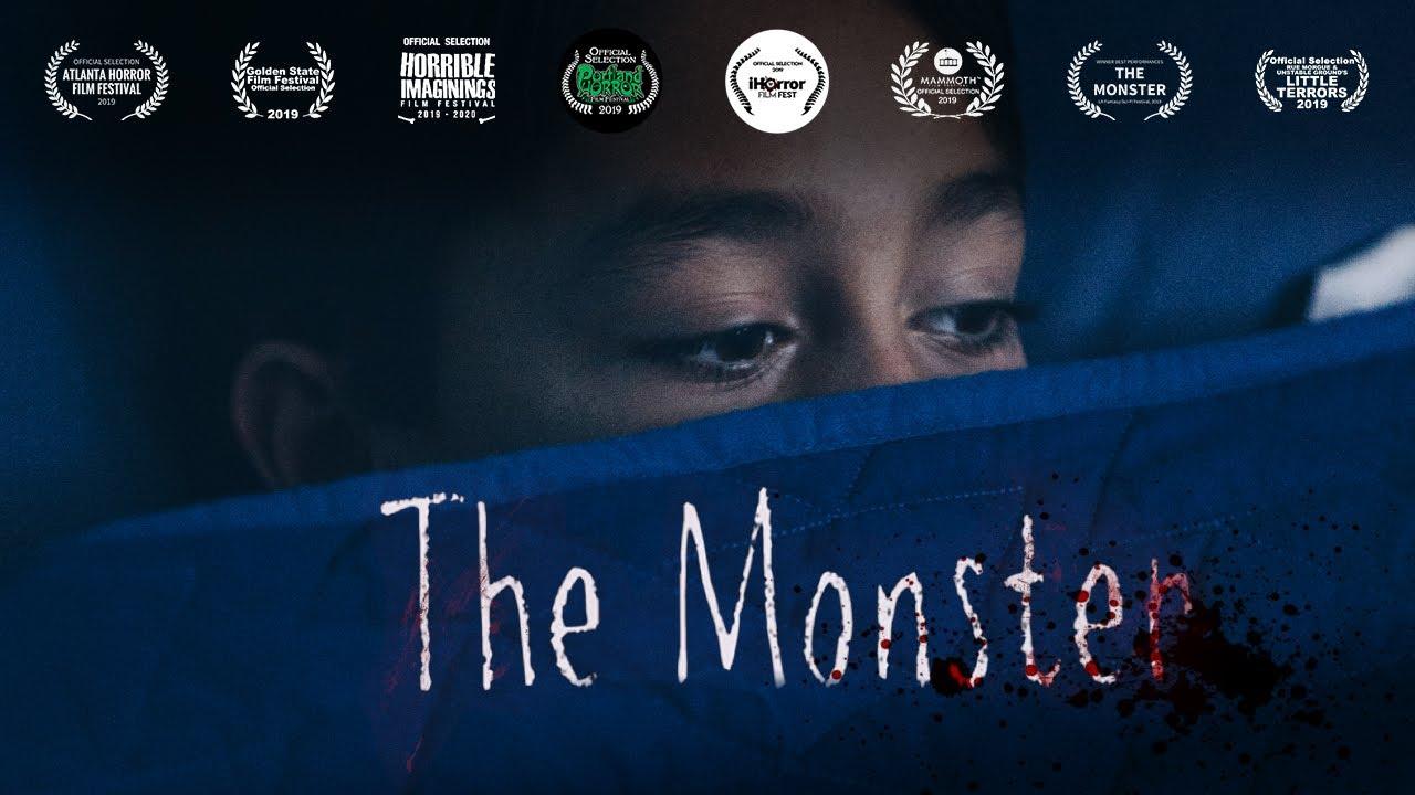 The Monster Trailer
