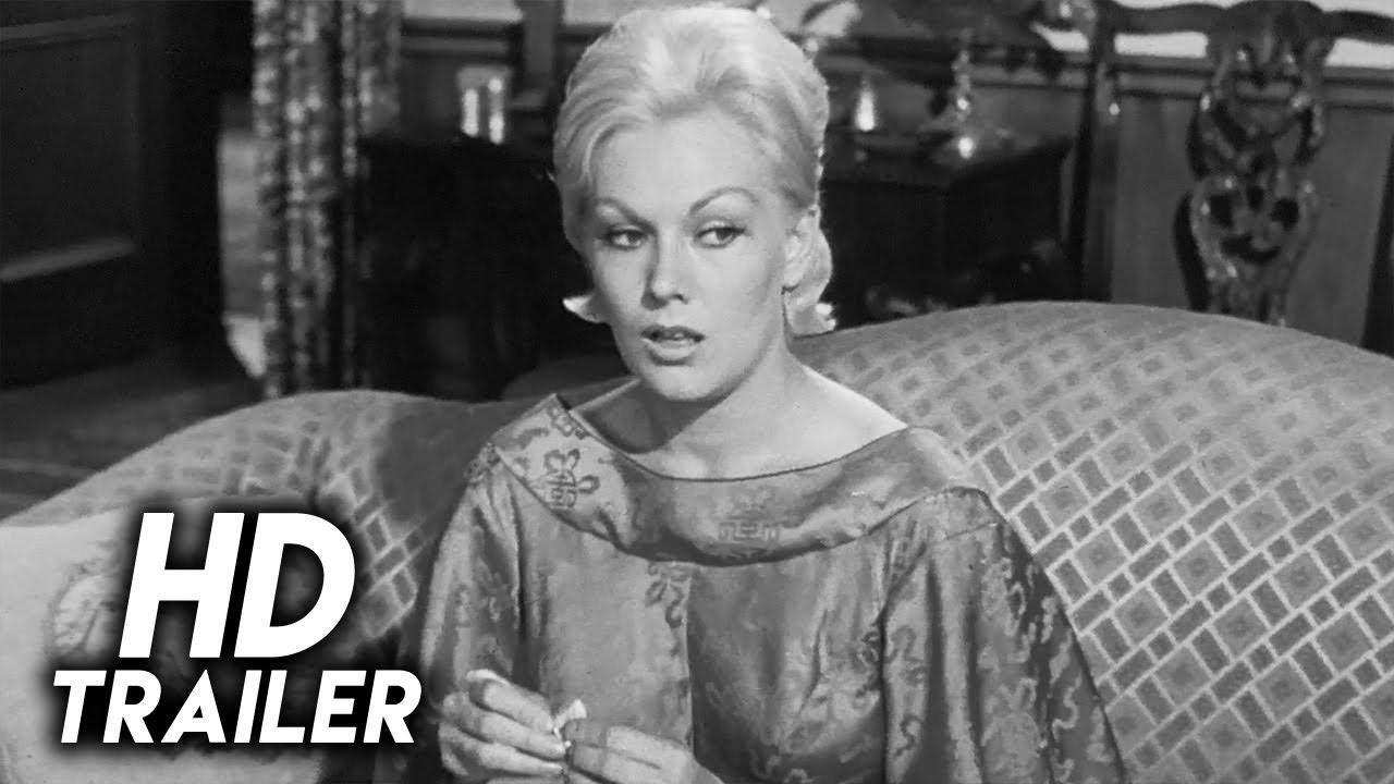 The Notorious Landlady Trailer