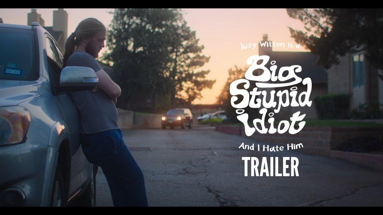 Joey Witten is a Big Stupid Idiot and I Hate Him Trailer