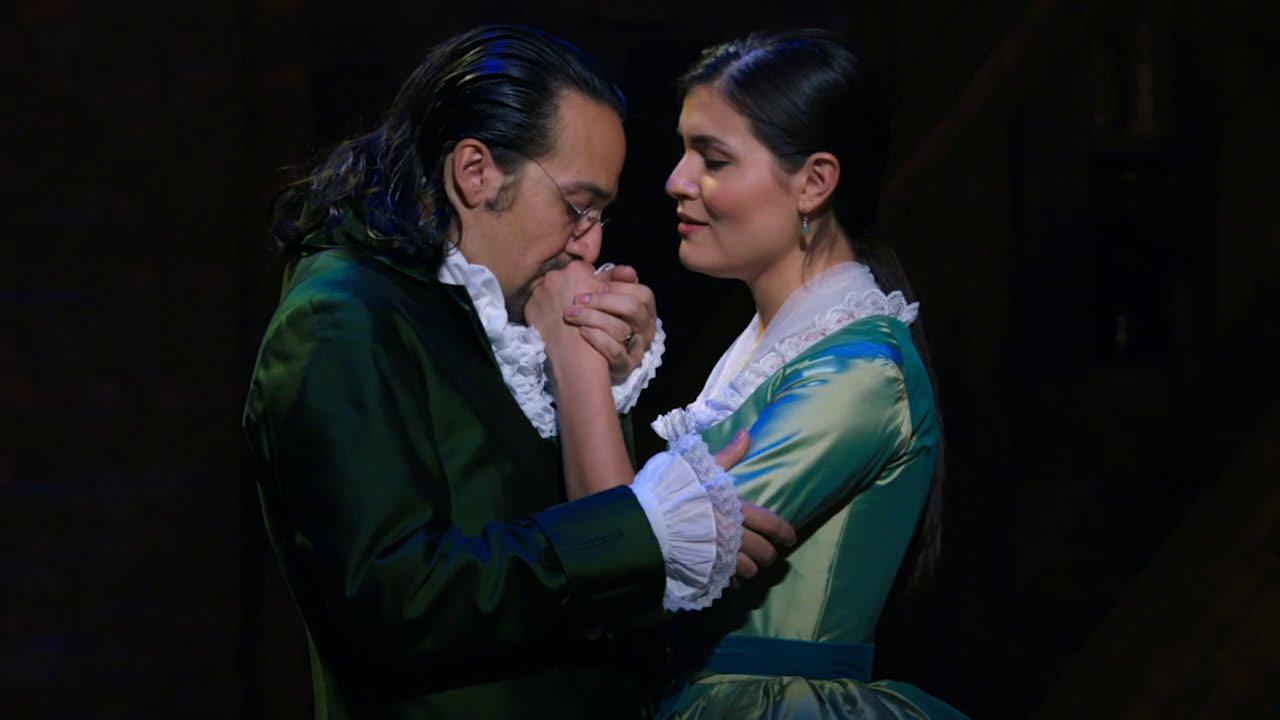 Hamilton: History Has Its Eyes On You Trailer