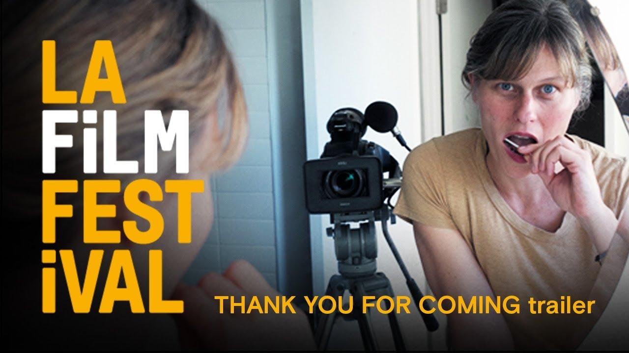 Thank You for Coming Trailer