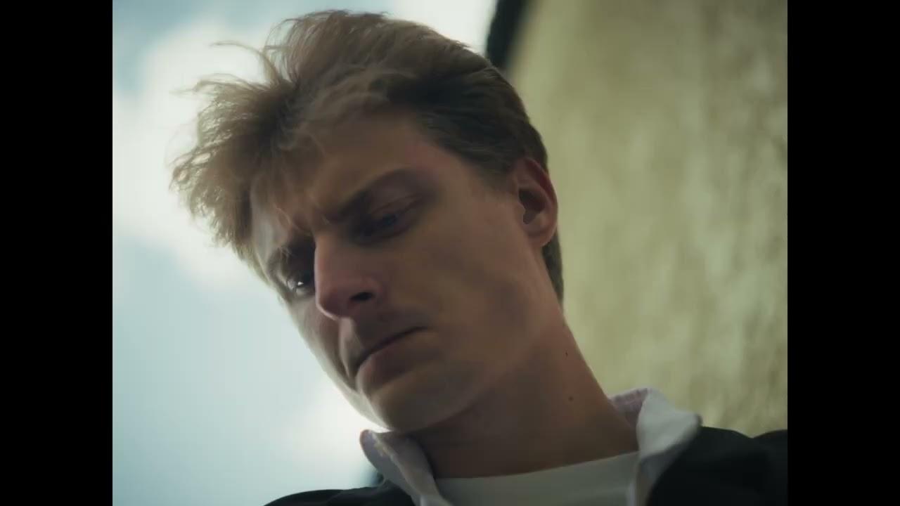 The Cage Trailer