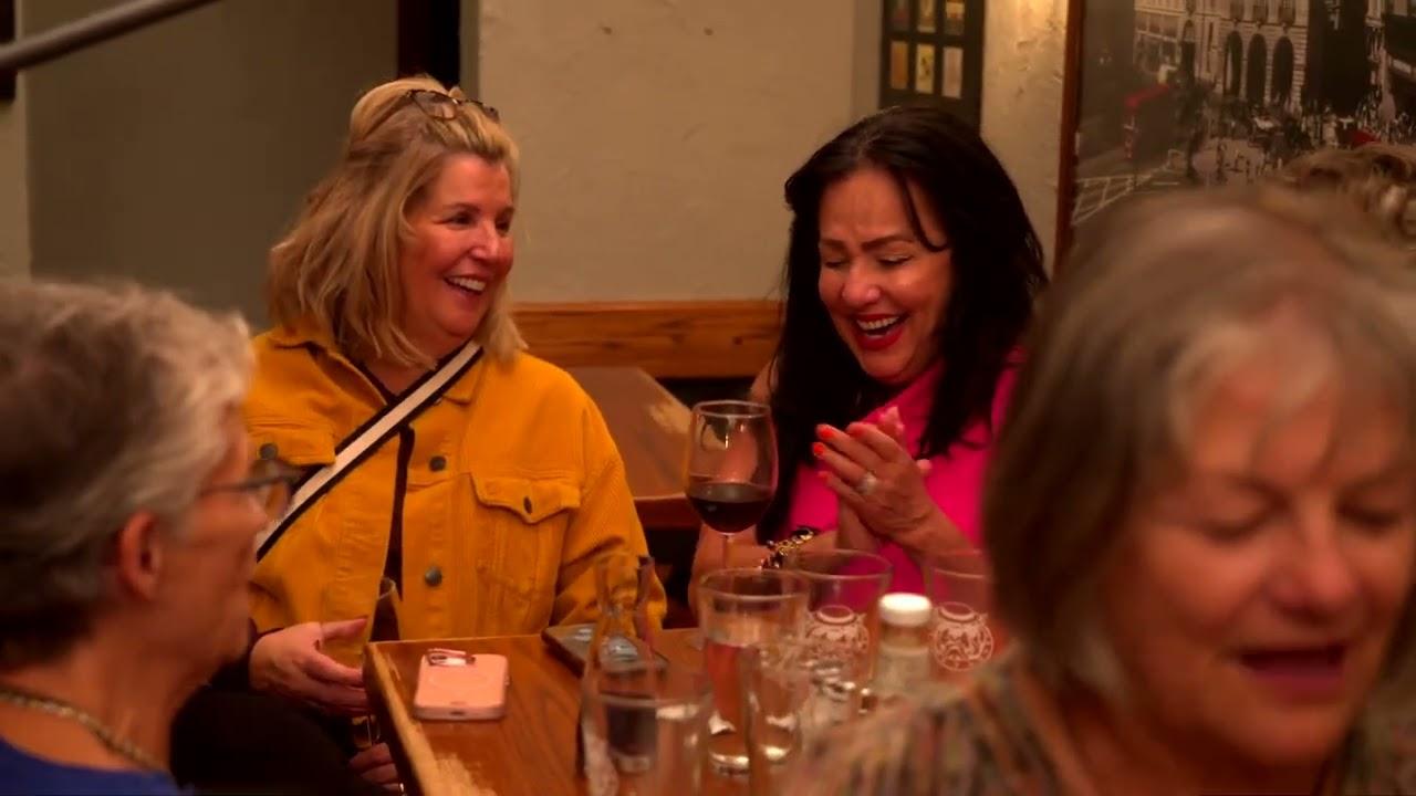 WWW: THE WOMEN'S GROUP Trailer