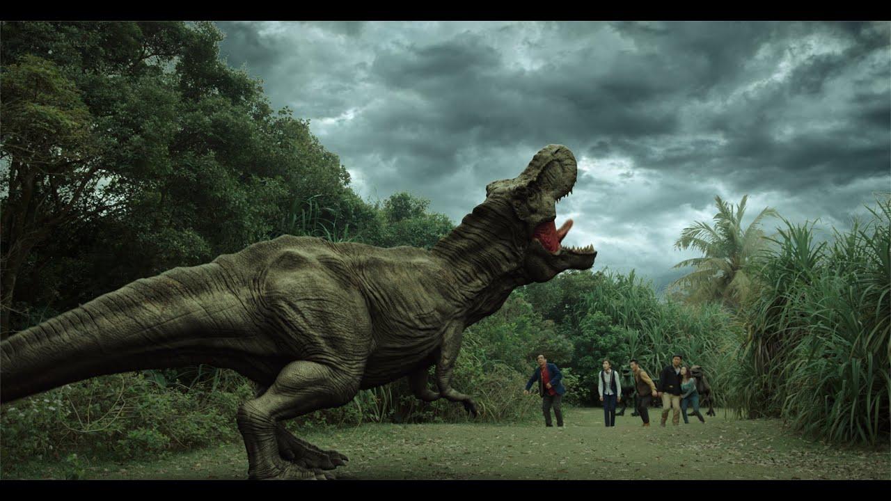 The Cretaceous World Trailer