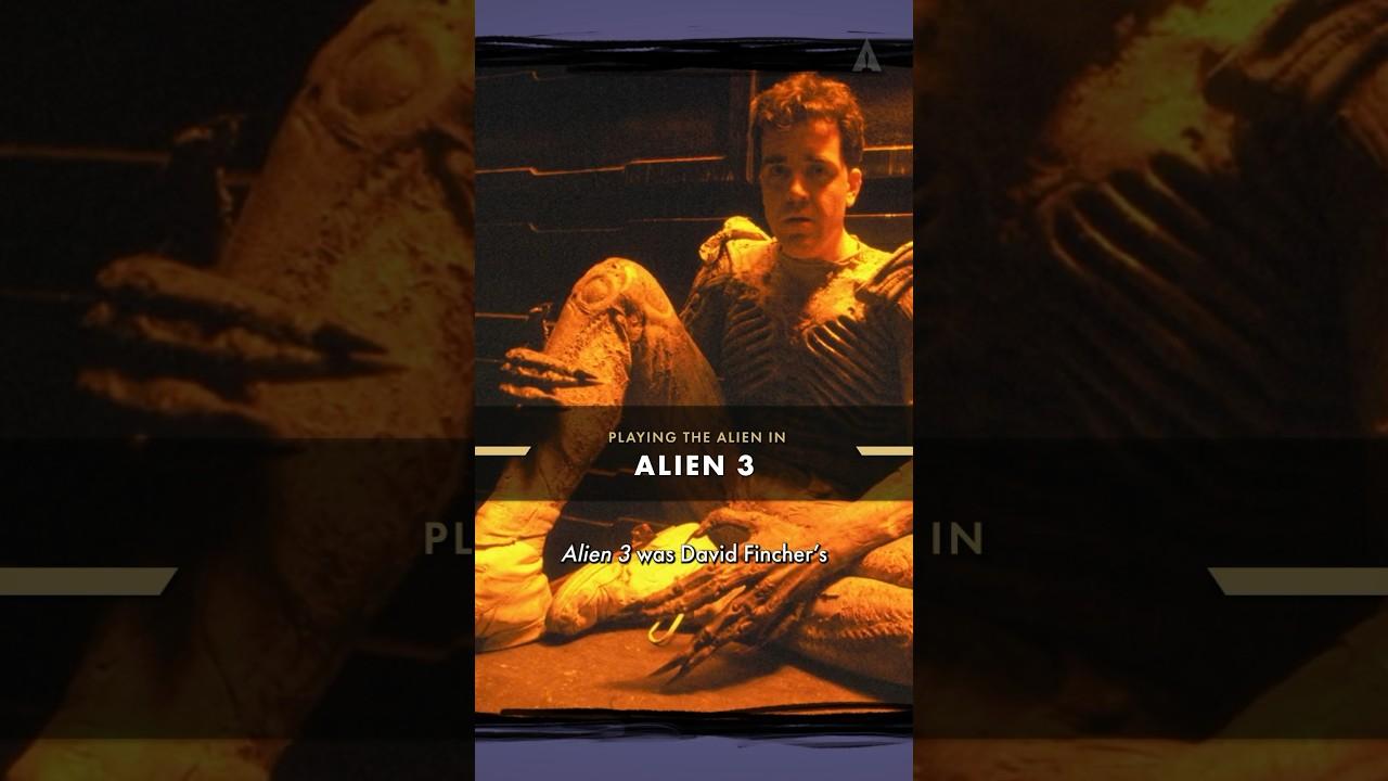 Alien³ Trailer