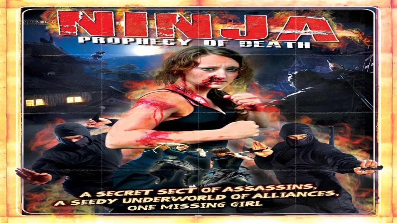 Ninja: Prophecy of Death Trailer