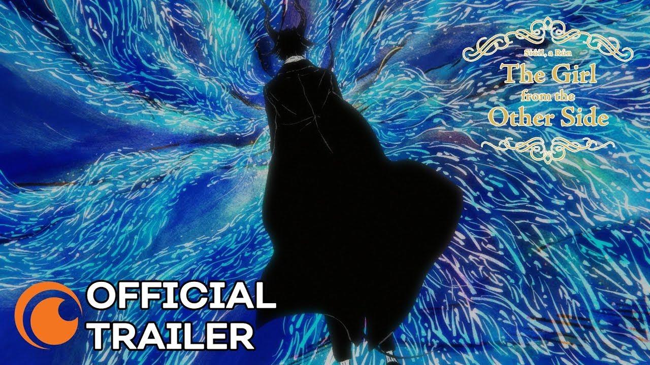 The Girl from the Other Side Trailer