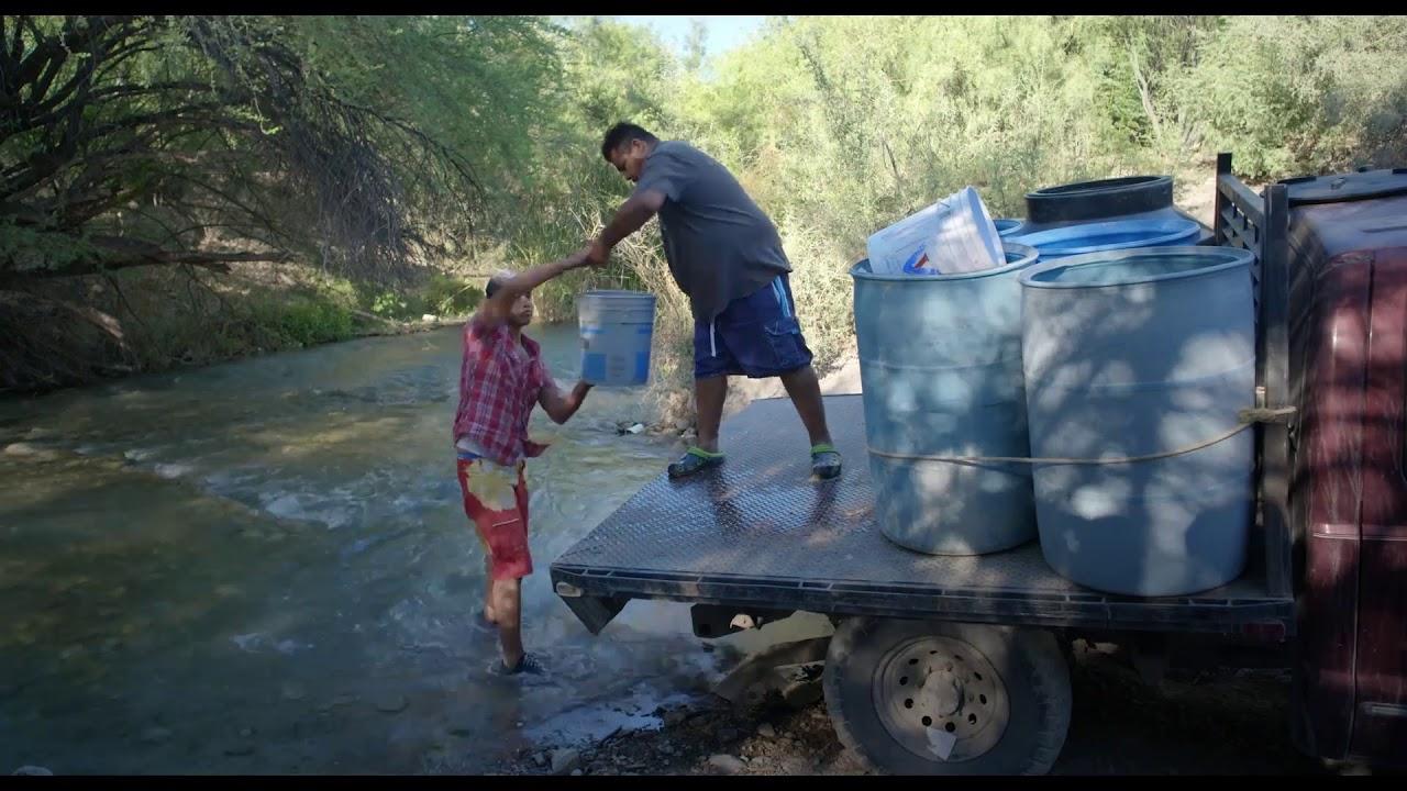The Mexican Galapagos Island Trailer