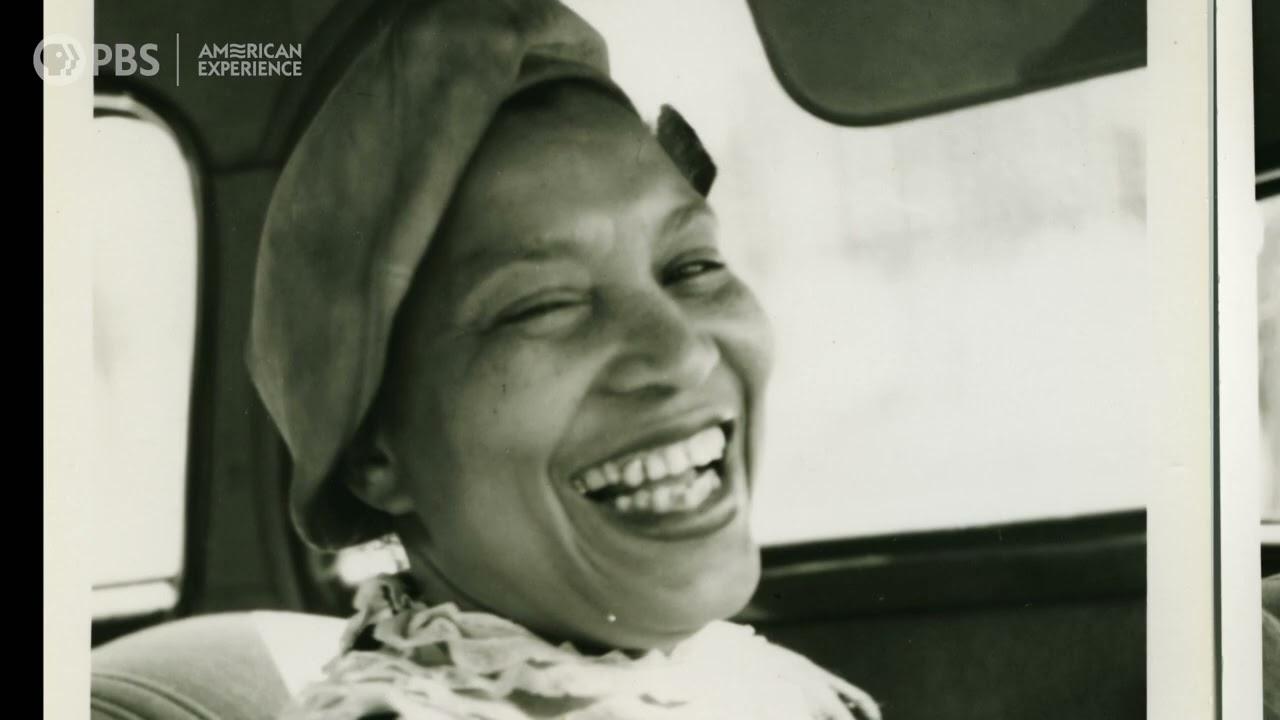 Zora Neale Hurston: Claiming a Space Trailer
