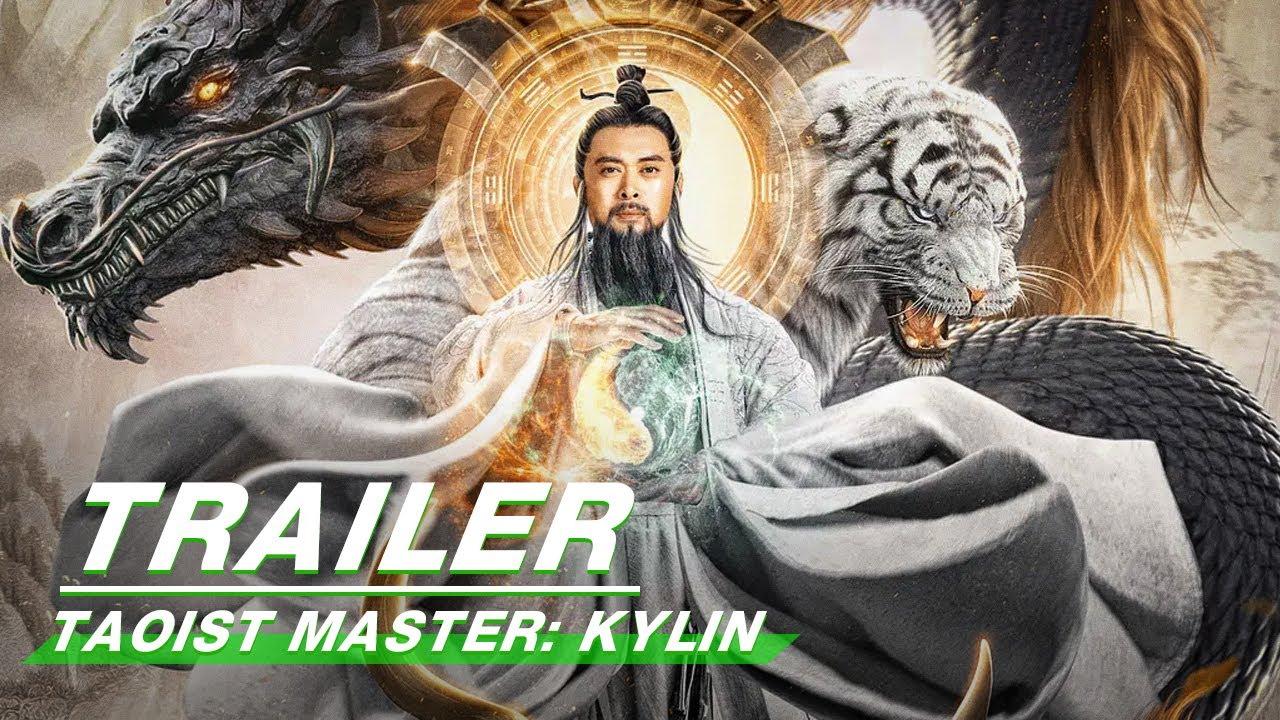 Taoist Master : Kylin Trailer