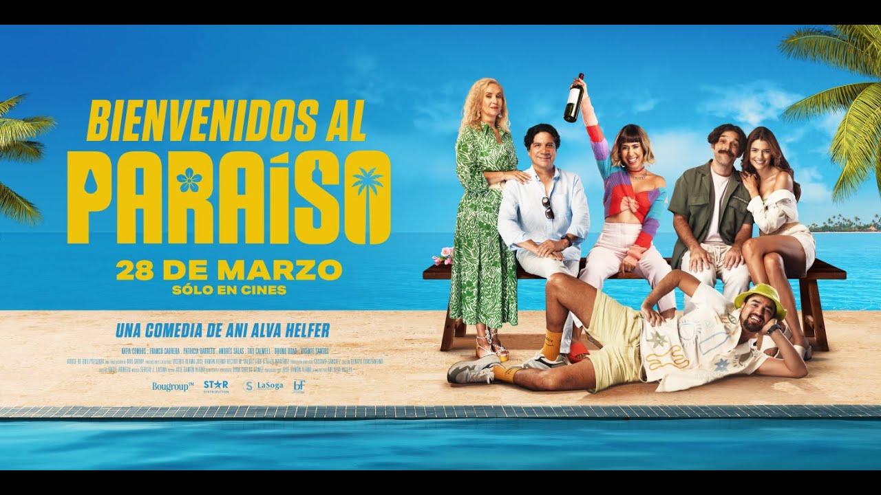 Welcome to Paradise Trailer