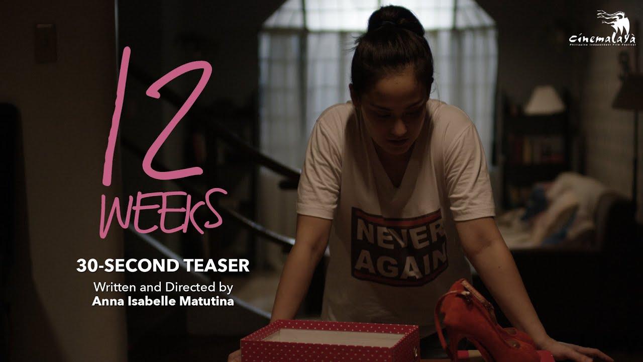 12 Weeks Trailer