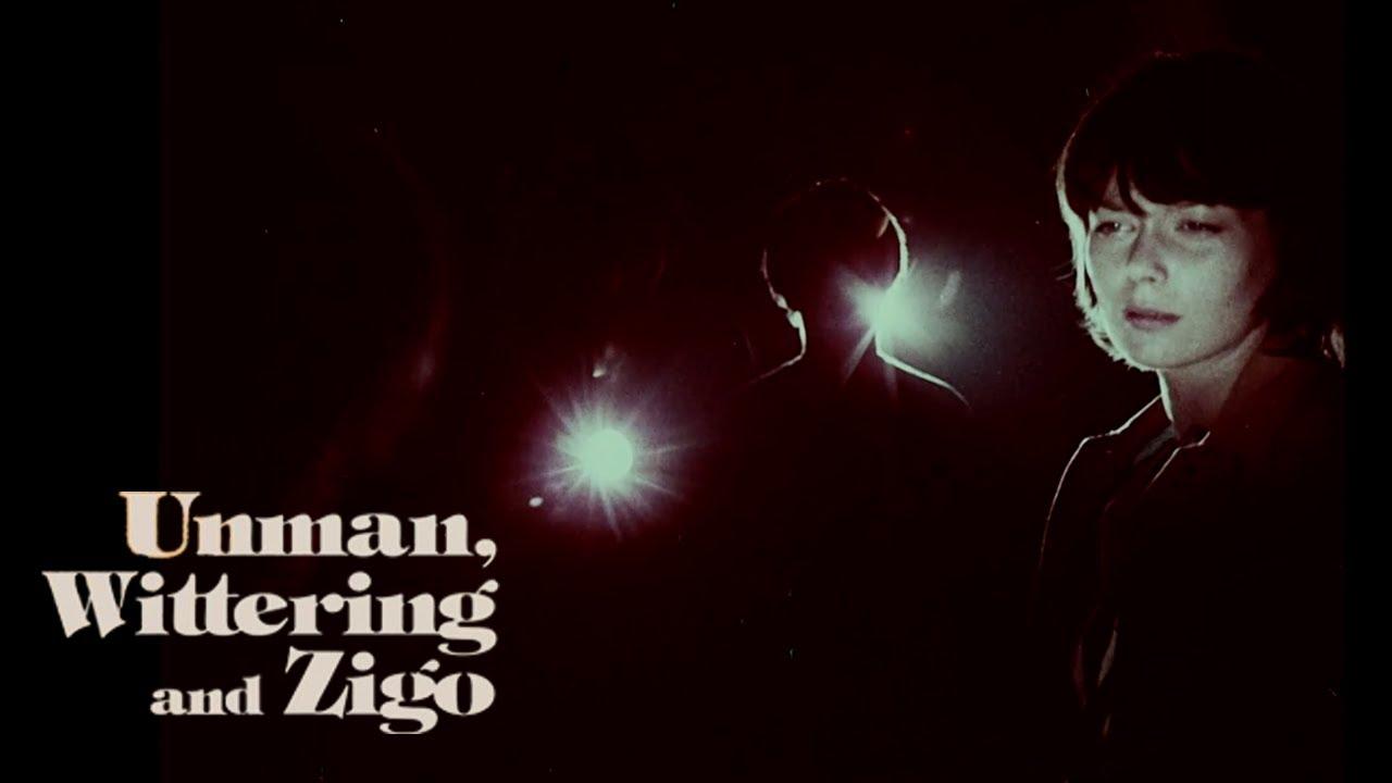 Unman, Wittering and Zigo Trailer