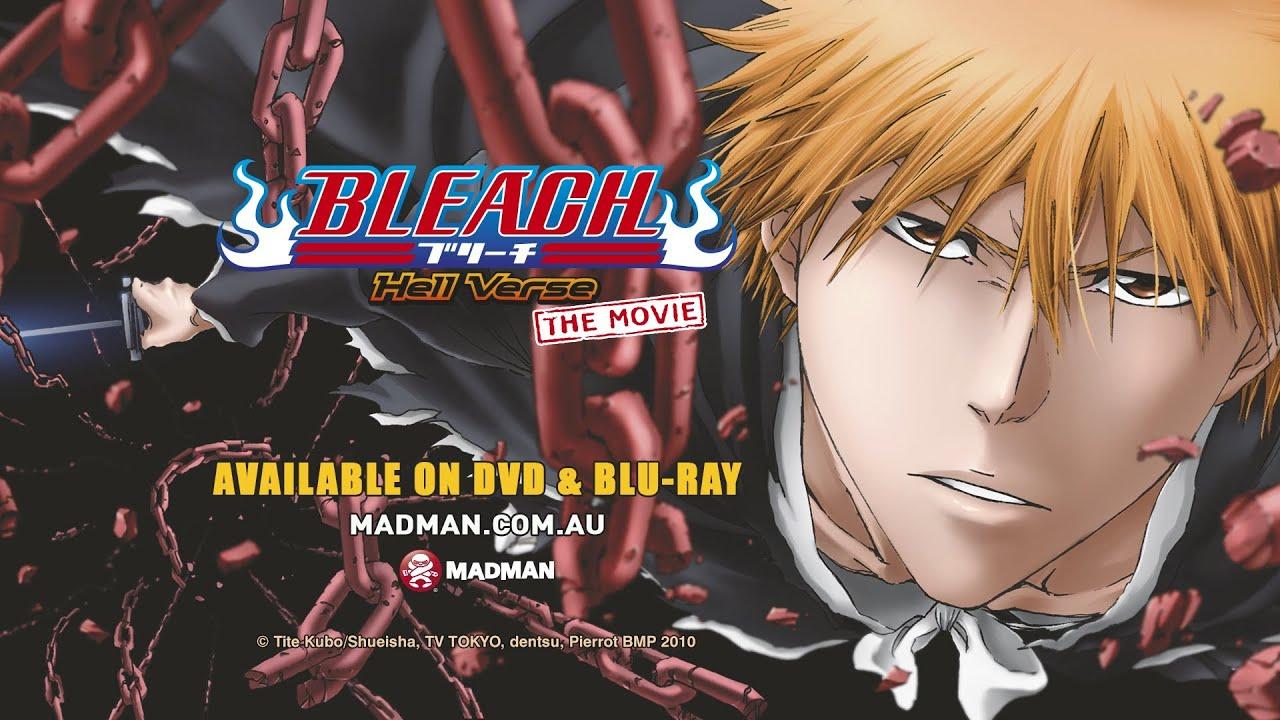 Bleach the Movie: Hell Verse Trailer