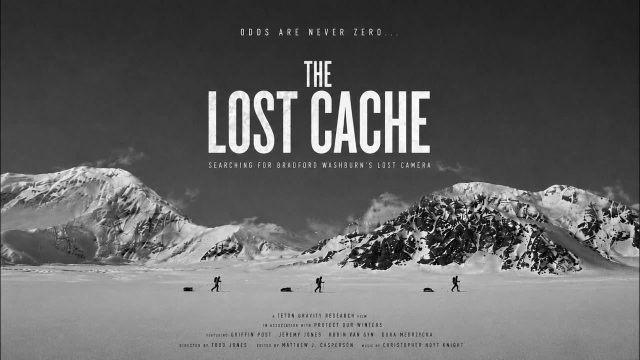 The Lost Cache Trailer