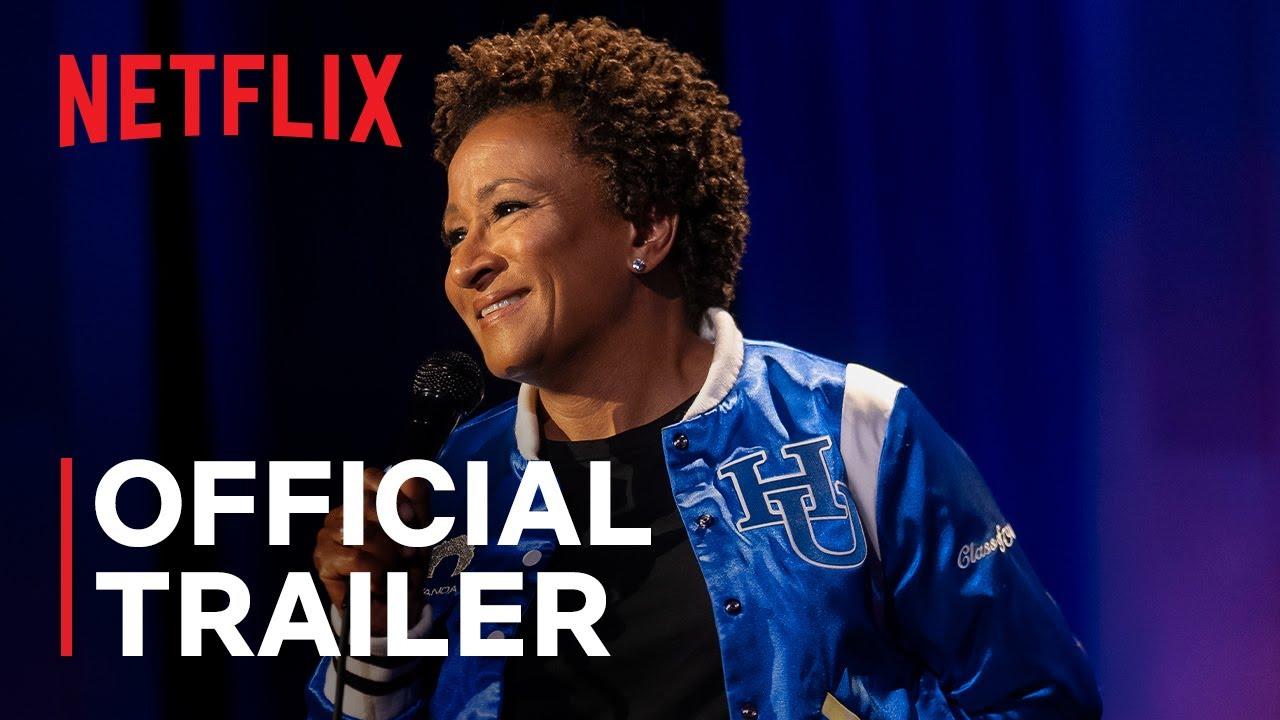 Wanda Sykes: Legacy Trailer