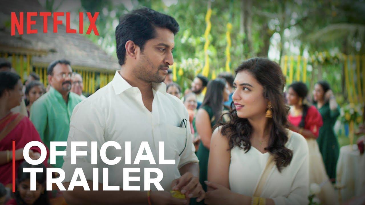 Ante... Sundaraniki! Trailer