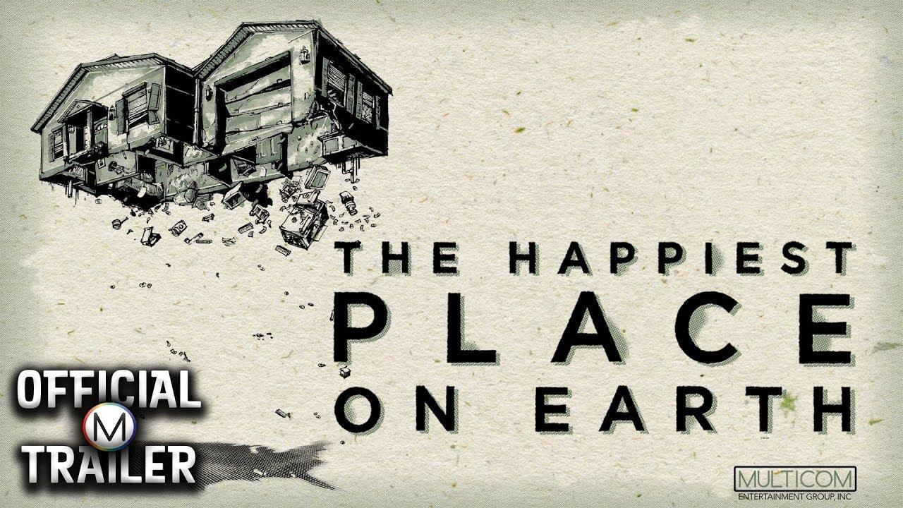 The Happiest Place on Earth Trailer
