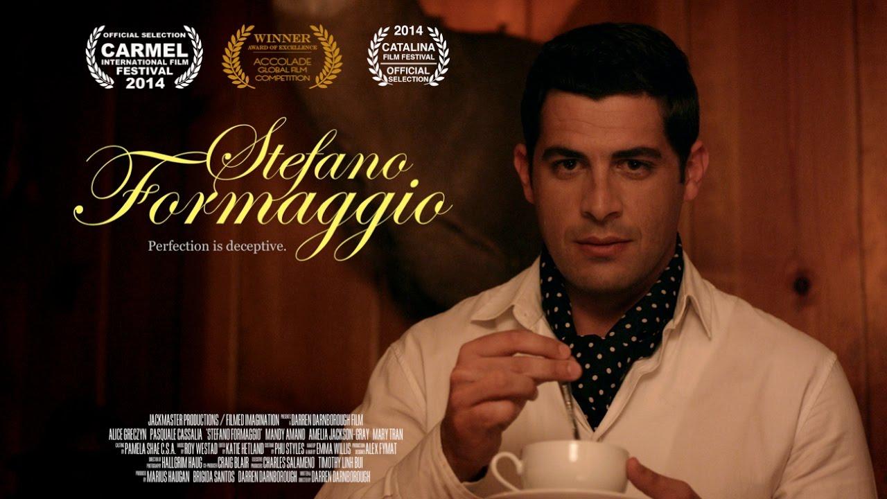 Stefano Formaggio Trailer