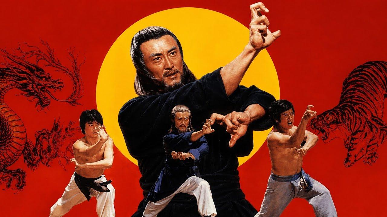 The 7 Grandmasters Trailer