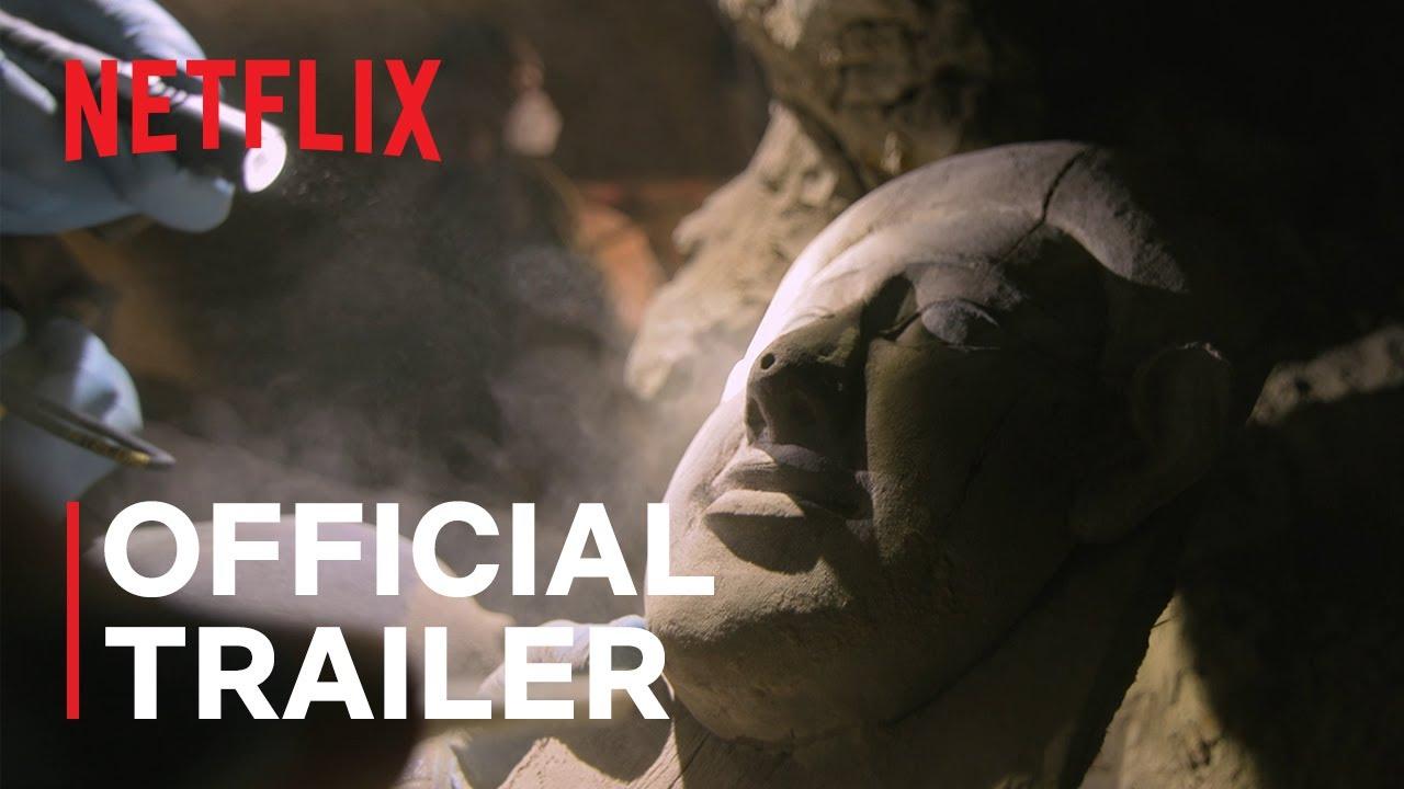 Unknown: The Lost Pyramid Trailer