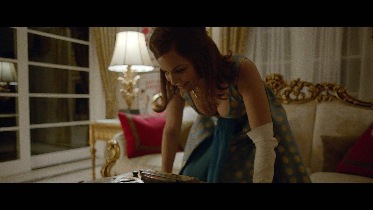 Golden Vanity Trailer