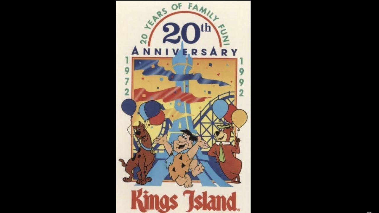 Kings Island 20th Anniversary Special Trailer