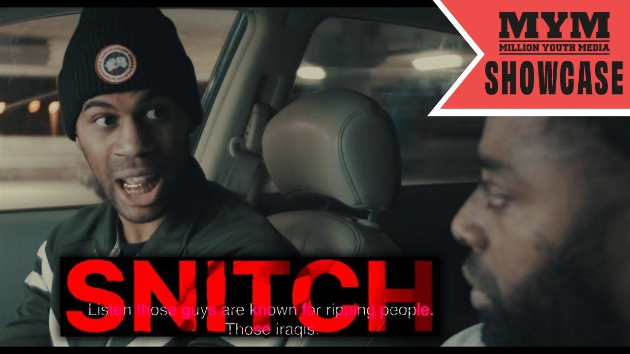 Snitch Trailer