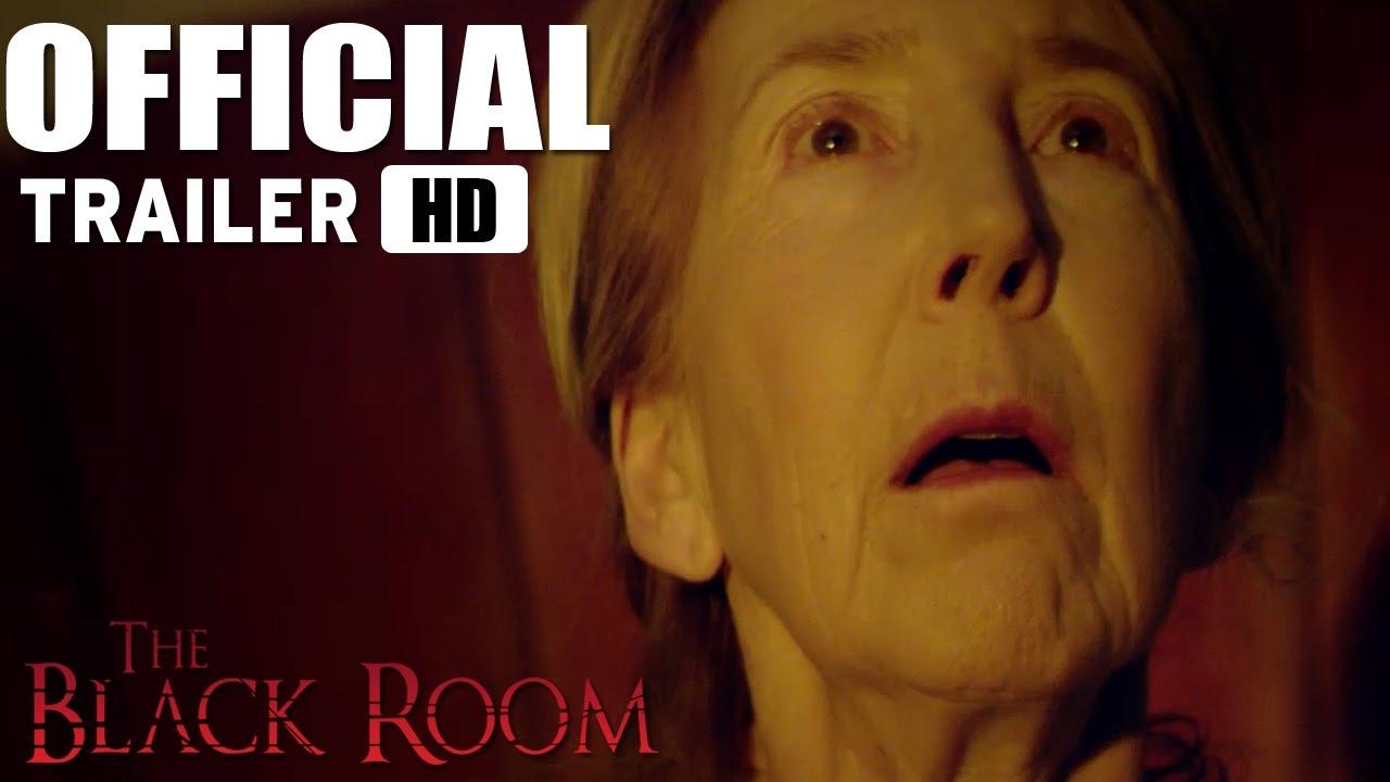 The Black Room Trailer