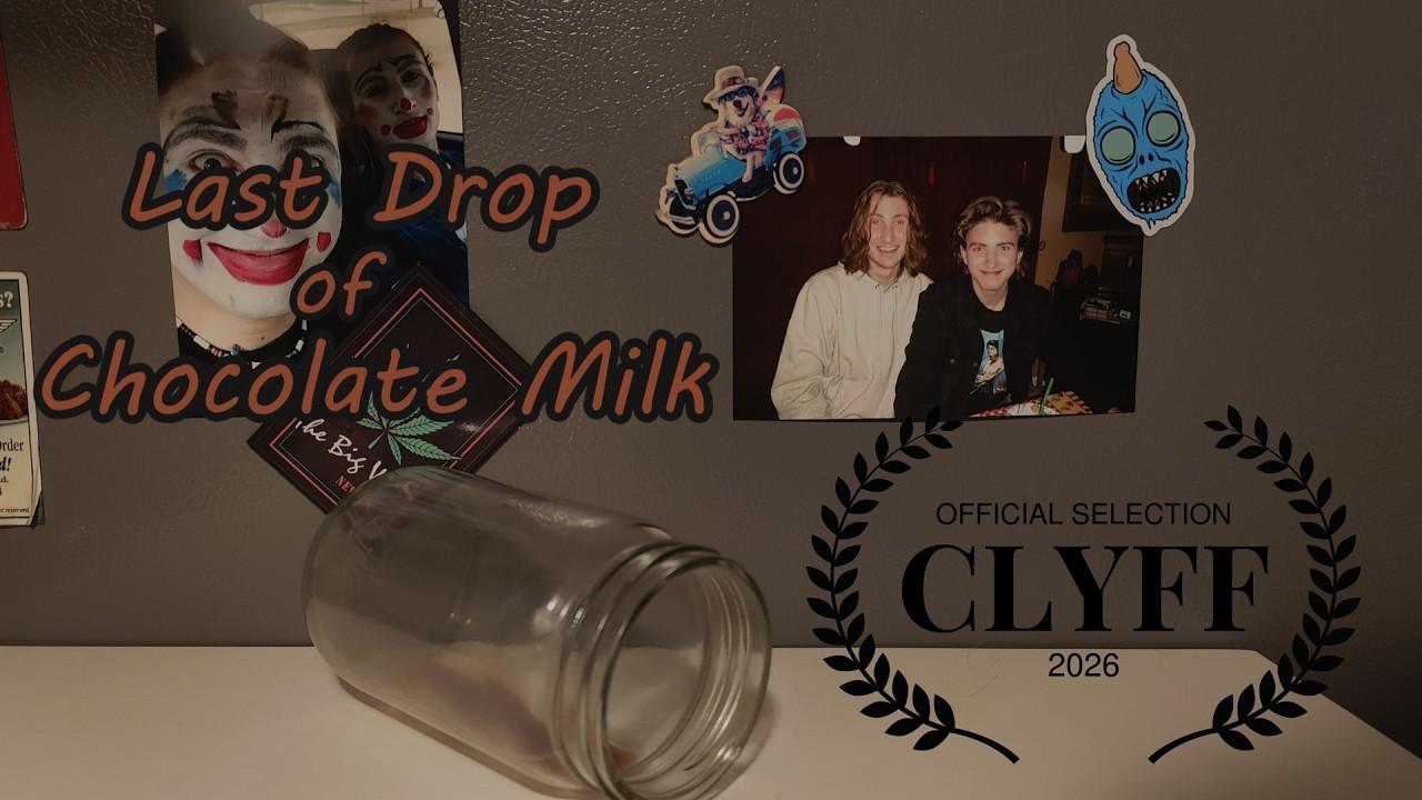 Last Drop of Chocolate Milk Trailer