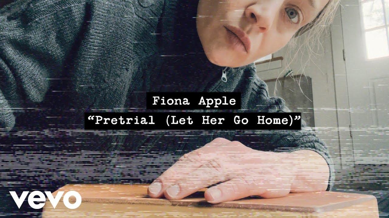 Let Her Go Home - Fiona Apple Trailer