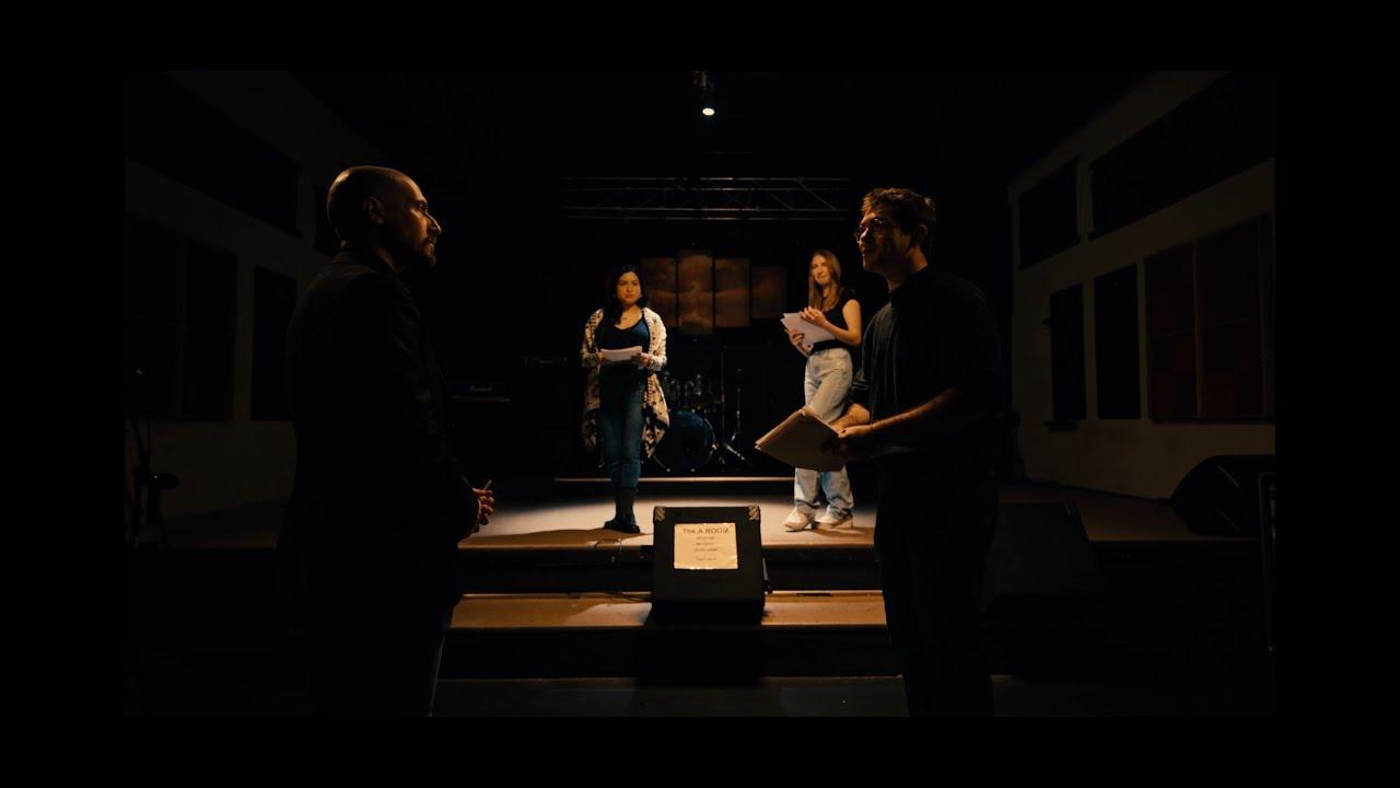 City Playhouse Trailer