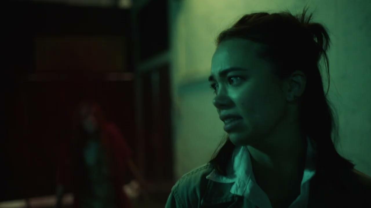All Hallows' Eve: Inferno Trailer