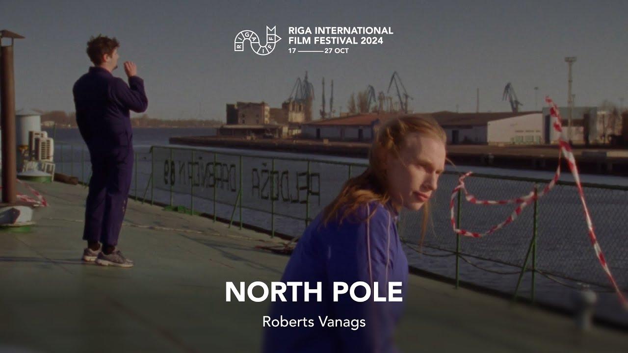 North Pole Trailer