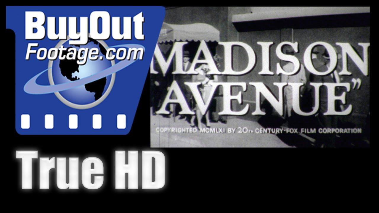 Madison Avenue Trailer