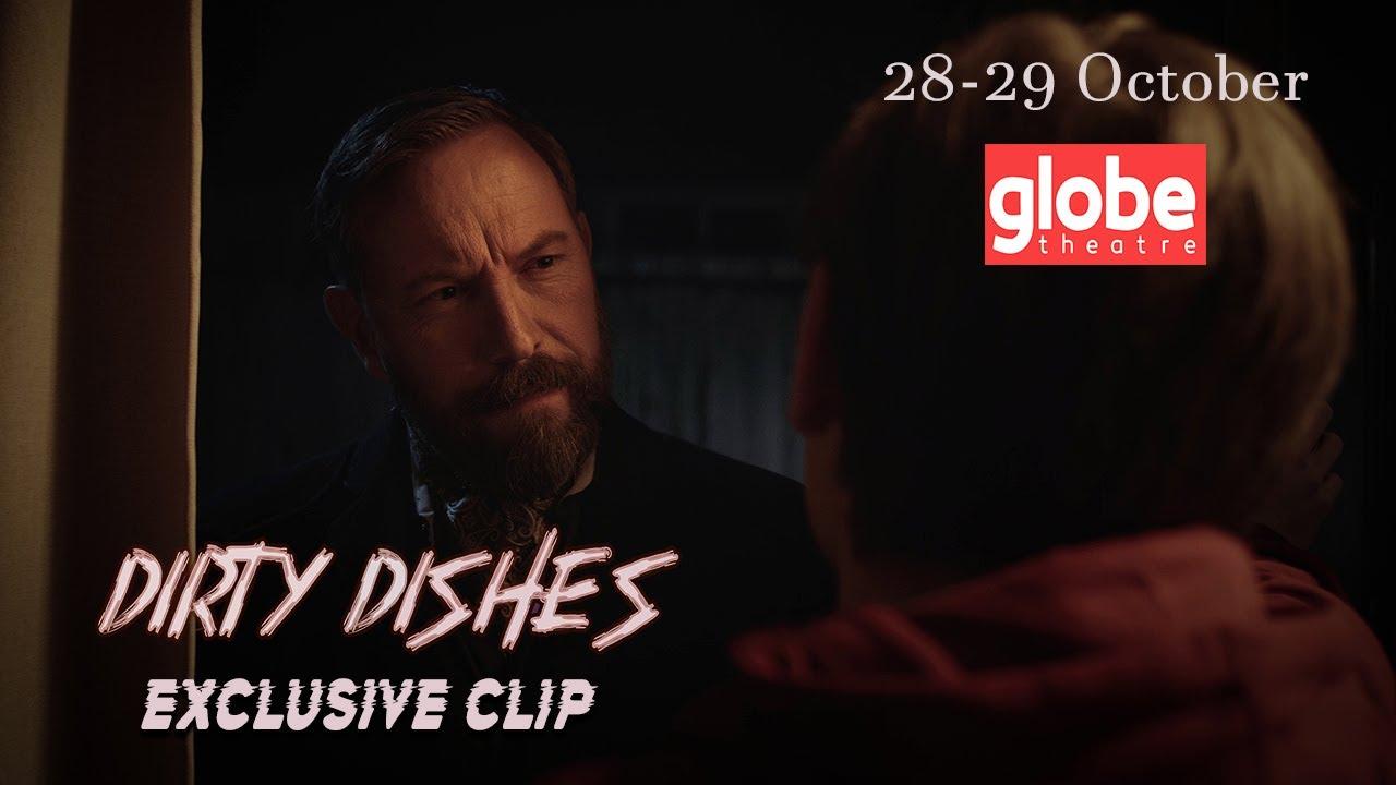 Dirty Dishes Trailer