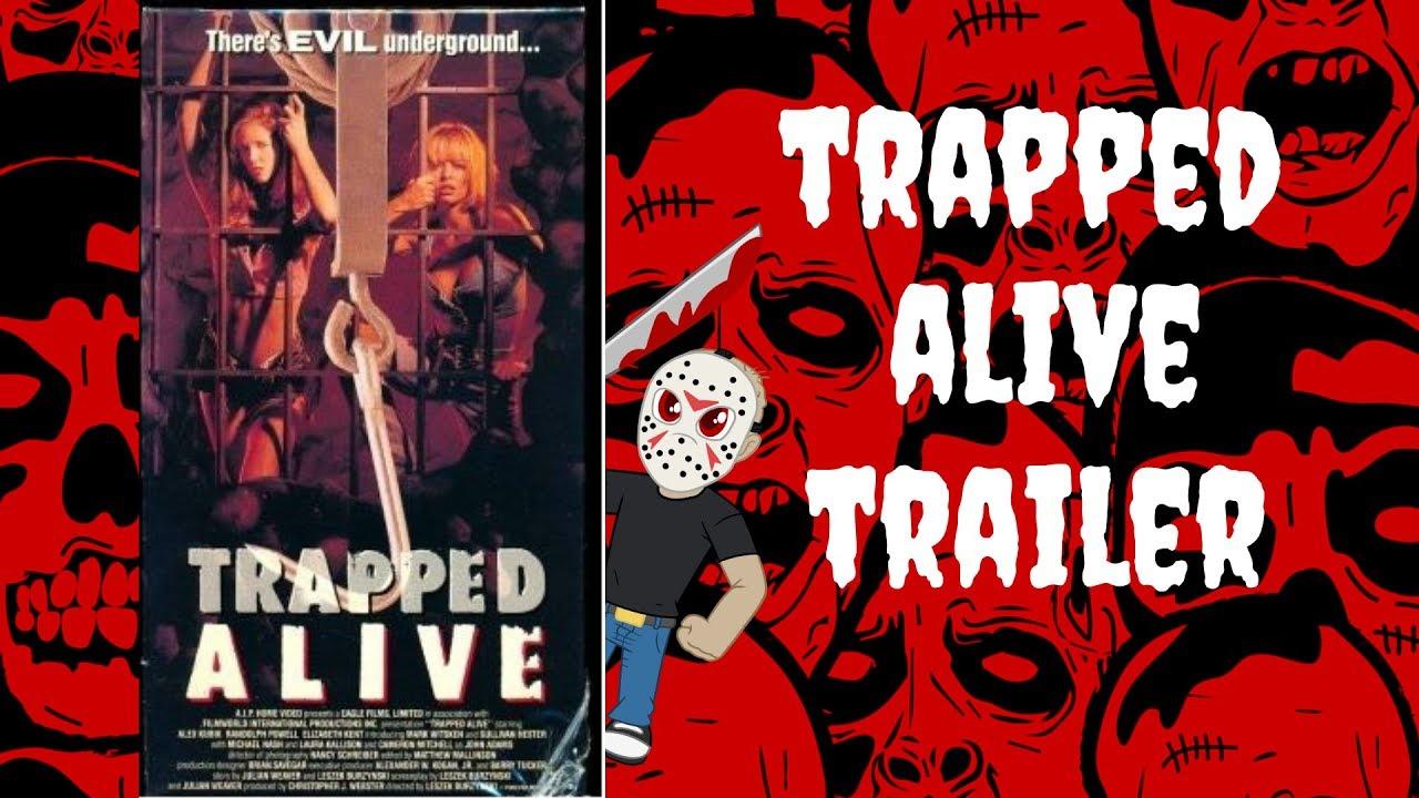 Trapped Alive Trailer