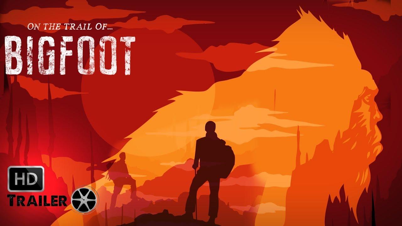 On the Trail of Bigfoot: The Legend Trailer